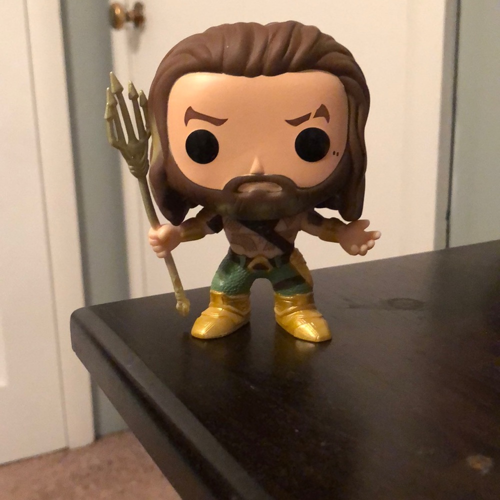 Funko POP Aquaman Figure